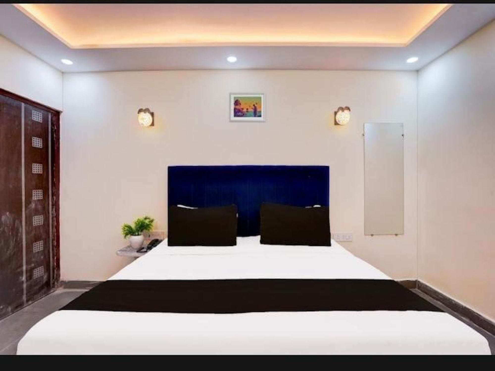 Hotel City Palace ニューデリー エクステリア 写真