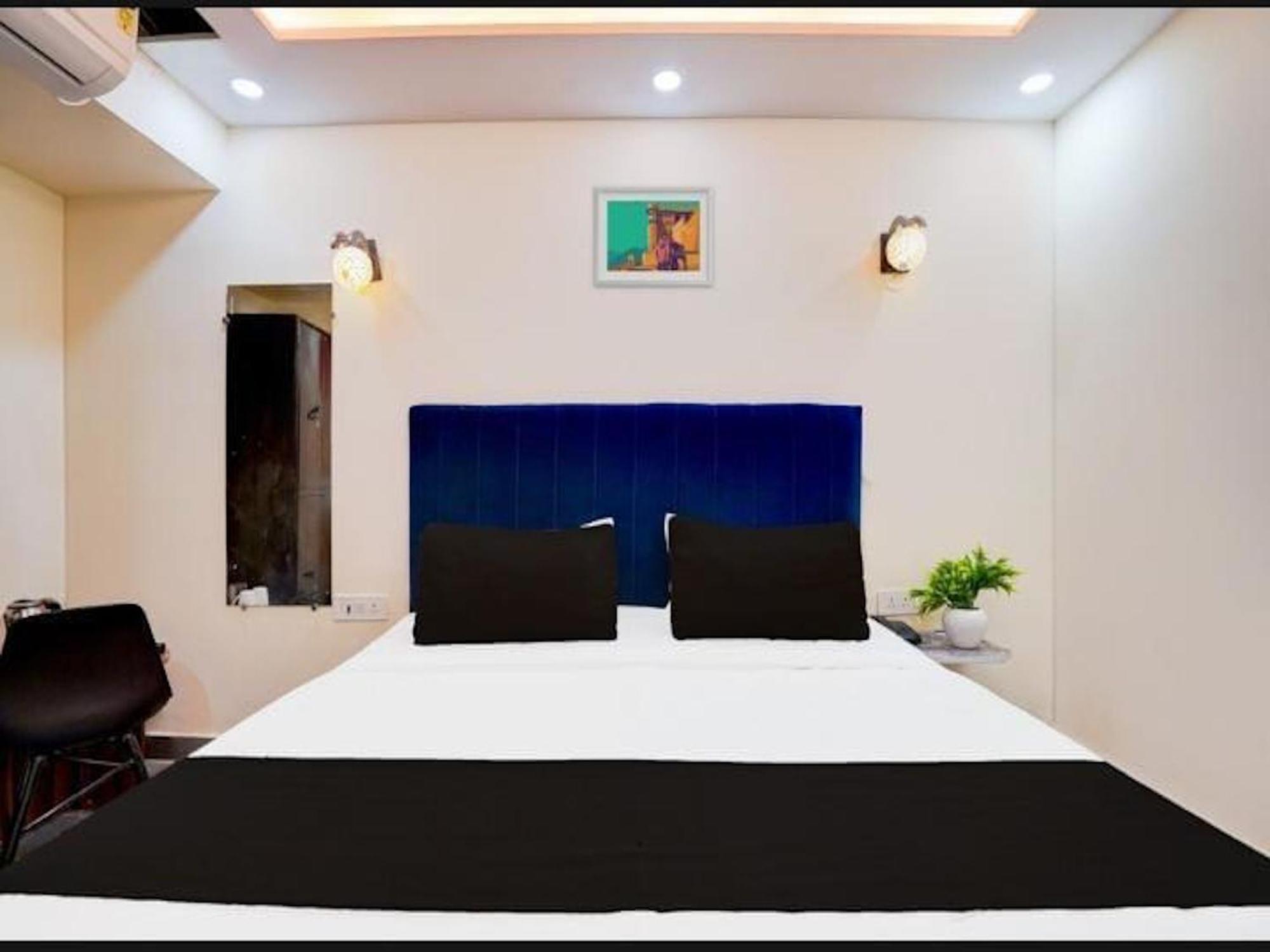 Hotel City Palace ニューデリー エクステリア 写真